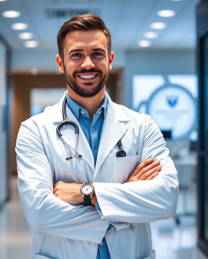 Professional Orthopedic Surgeon